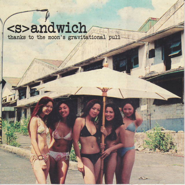 Thanks to the Moon's Gravitational Pull album cover