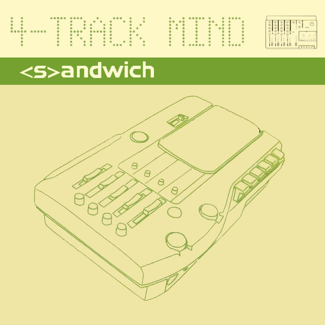 4 Track Mind album cover