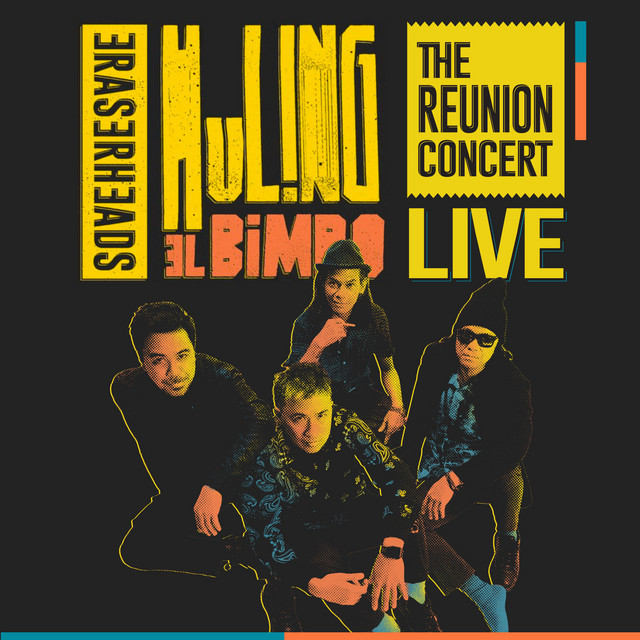 Ludwig NeuSonic as heard on Huling El Bimbo (Live at 2022 The Eraserheads Reunion Concert) by Eraserheads (2024)