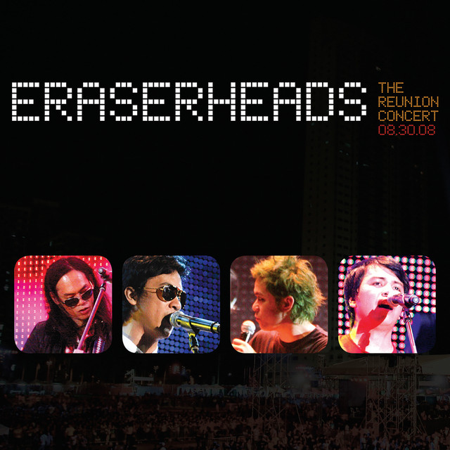 Eraserheads: The Reunion Concert! album cover