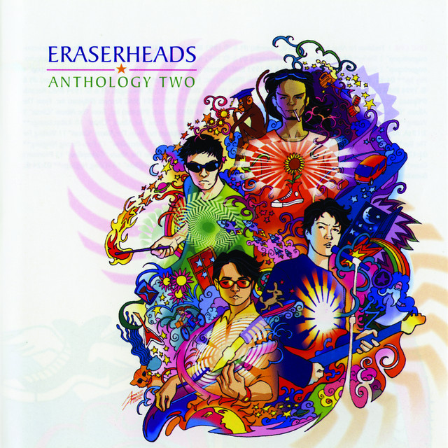Anthology 2 album cover
