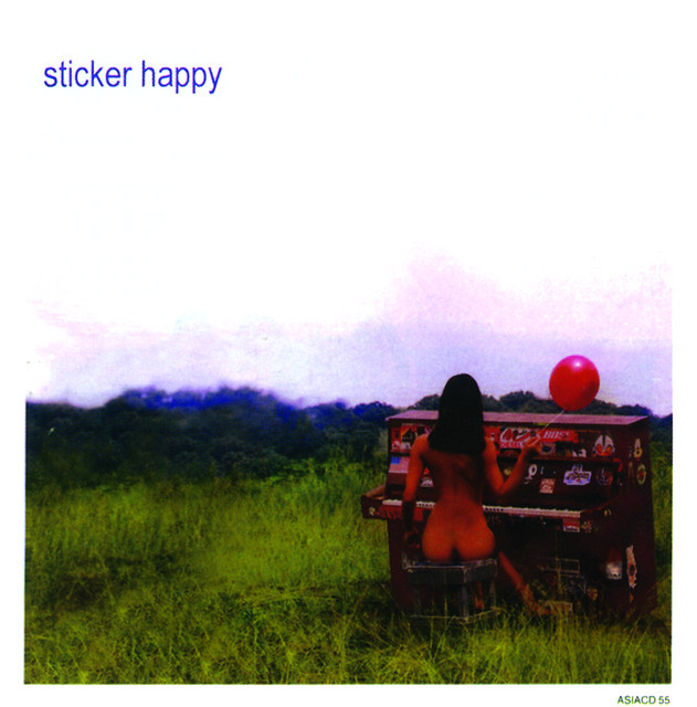 Sticker Happy album cover