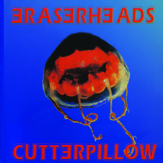 Cutterpillow album cover