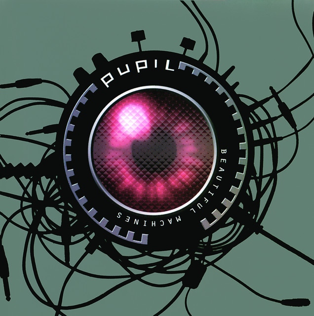Beautiful Machines album cover