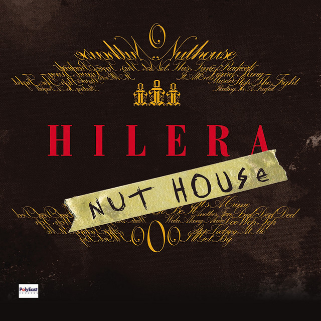 Nut House album cover