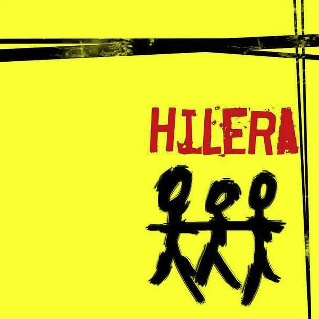 Hilera album cover