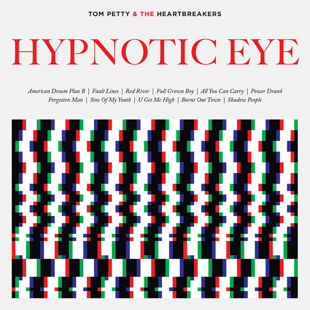 Avid Pro Tools as heard on Hypnotic Eye by Tom Petty and the Heartbreakers (2014)