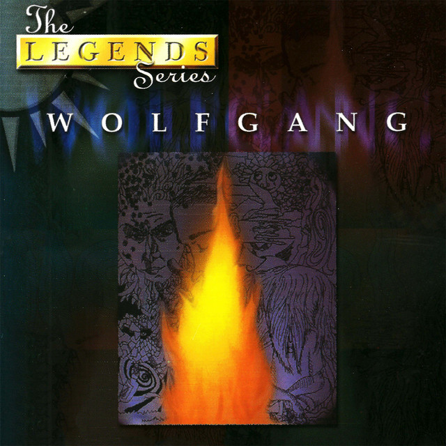 The Legends Series: Wolfgang album cover