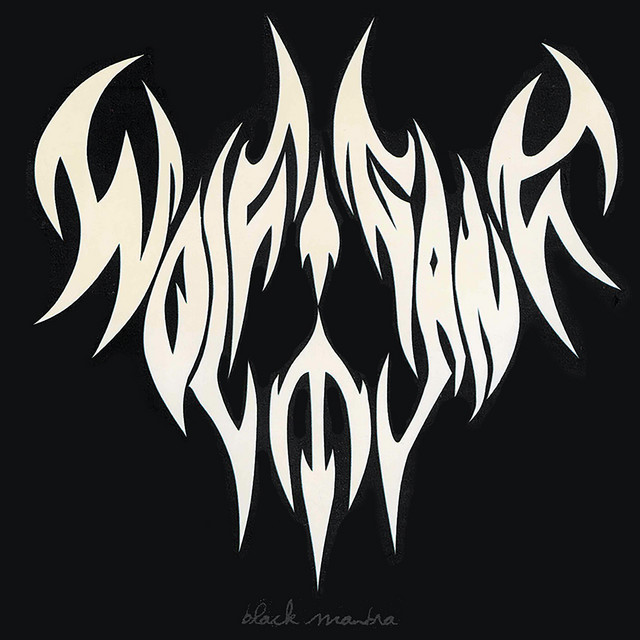 Black Mantra album cover