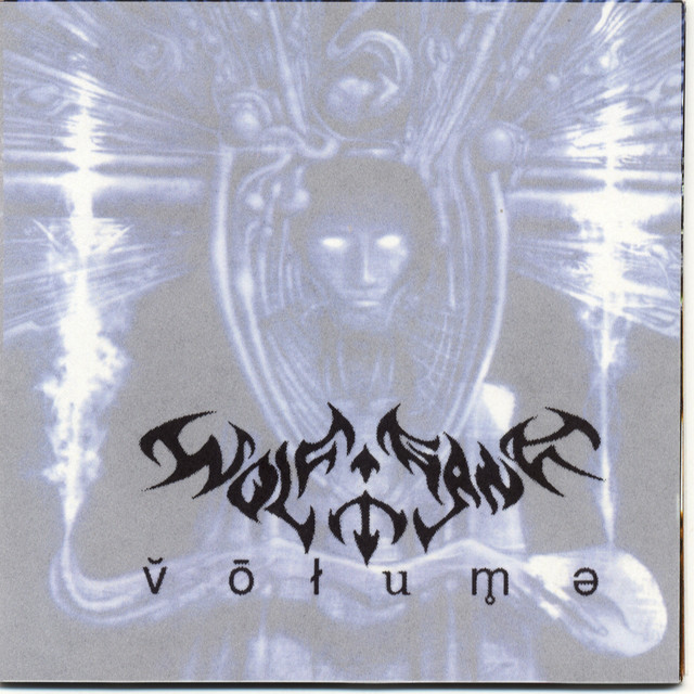 Volume album cover