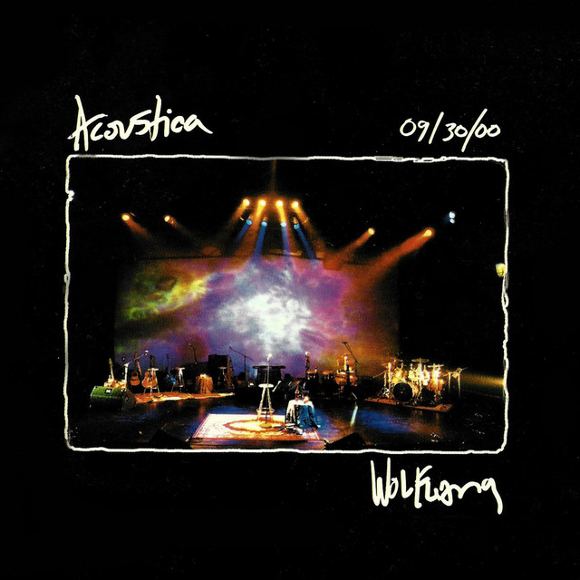 Acoustica album cover