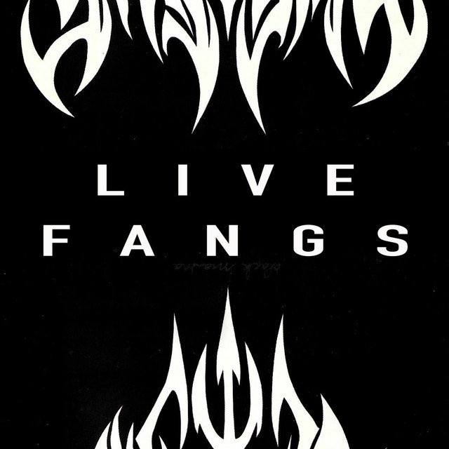 Wolfgang Live Fangs album cover