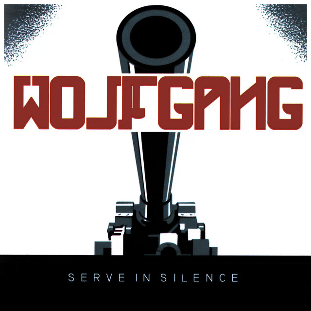 Serve in Silence album cover