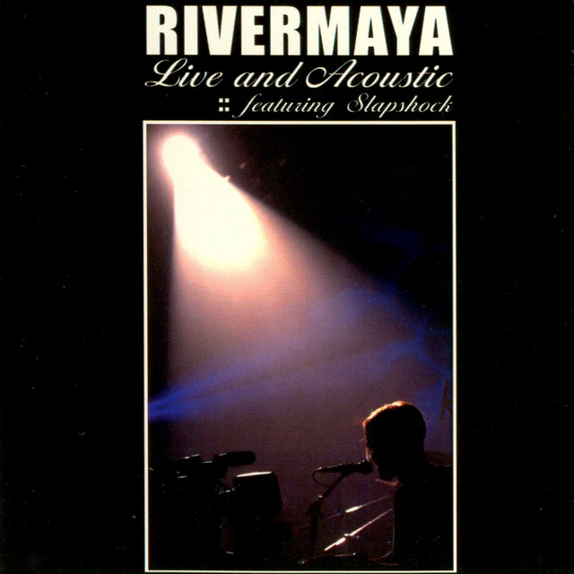 Rivermaya Live and Acoustic album cover