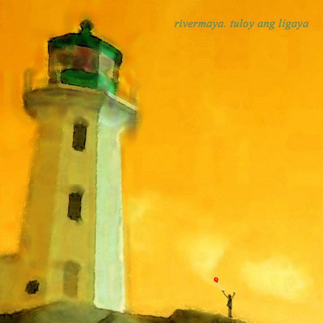 Tuloy Ang Ligaya album cover