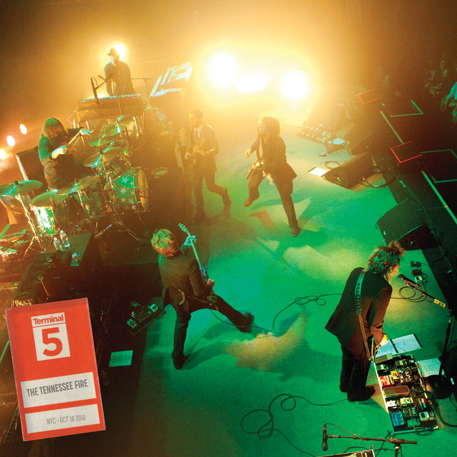 MMJ Live, Vol. 4: Terminal 5 – NYC – The Tennessee Fire 10/18/10 album cover