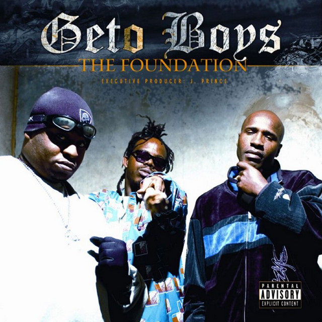 The Foundation album cover