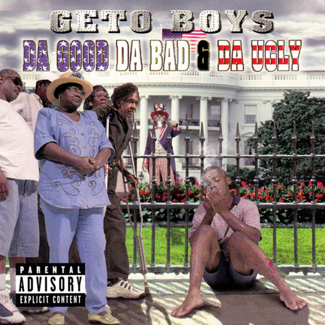 Da Good, Da Bad & Da Ugly album cover