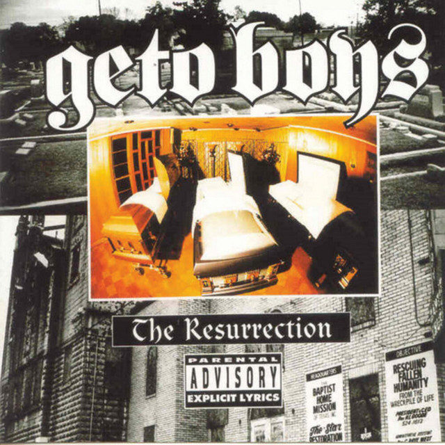 The Resurrection album cover