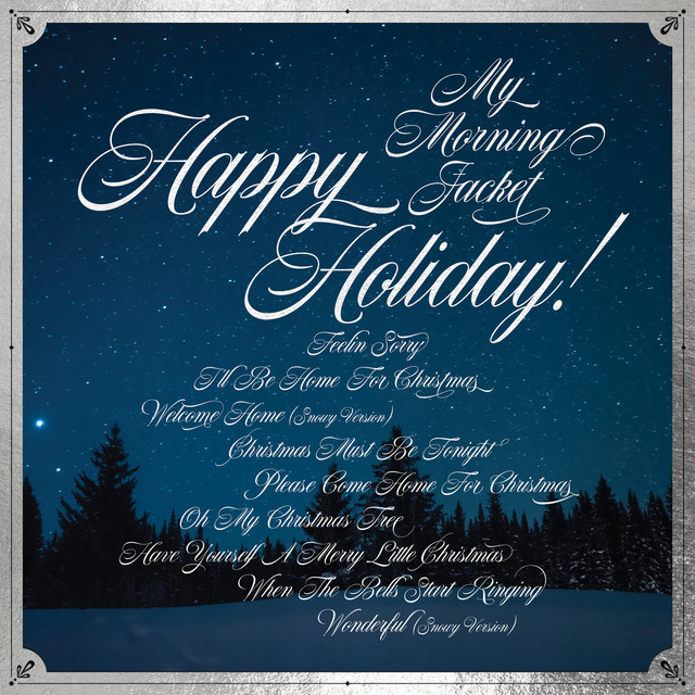 Happy Holiday! album cover