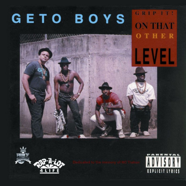 Grip It on That Other Level album cover