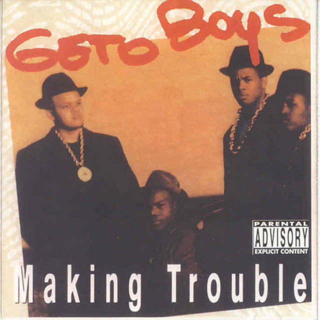 Making Trouble album cover