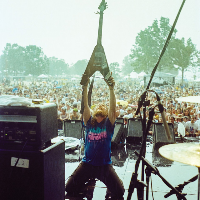 MMJ Live Vol. 3: Bonnaroo 2004 album cover