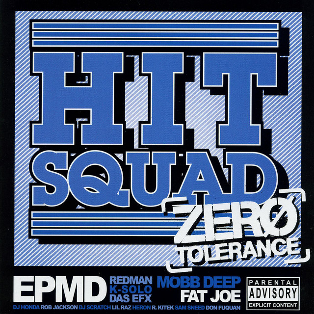 Zero Tolerance album cover