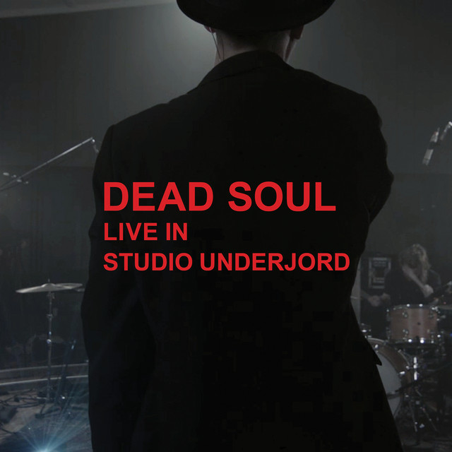 Live in Studio Underjord album cover