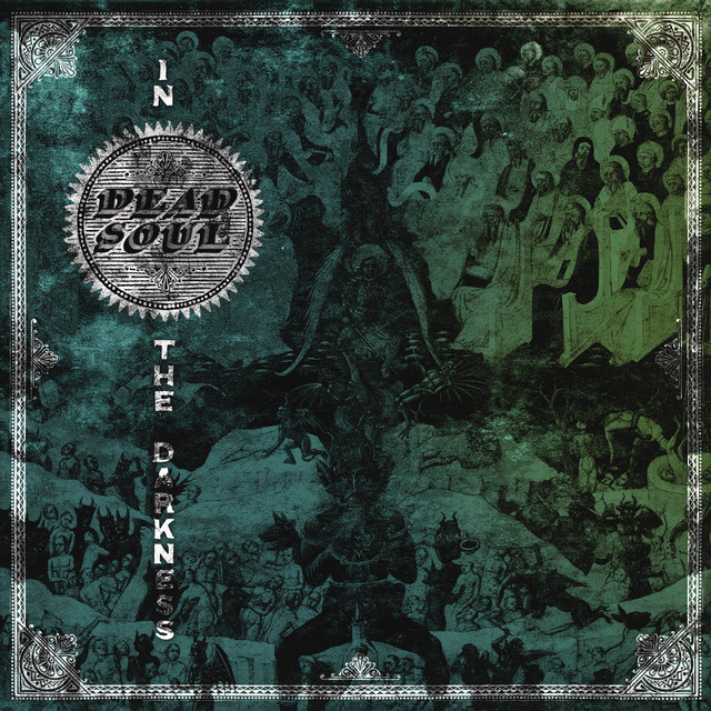 In The Darkness album cover