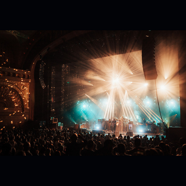 MMJ Live Vol. 2: Chicago 2021 album cover