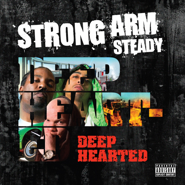Deep Hearted album cover