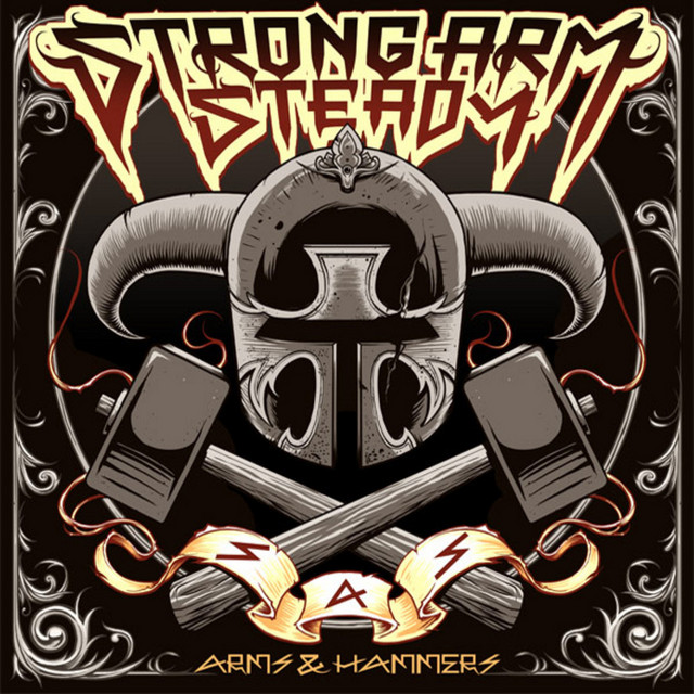 Arms & Hammers album cover