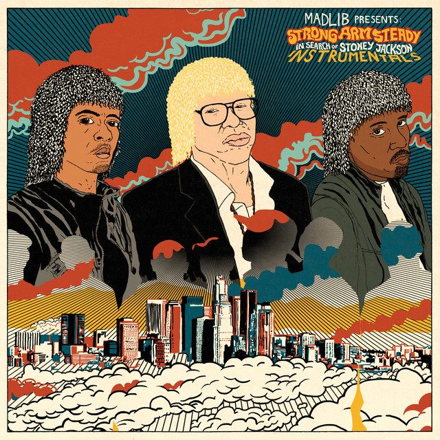 In Search Of Stoney Jackson (Instrumentals) album cover