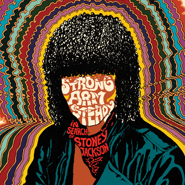 In Search Of Stoney Jackson album cover