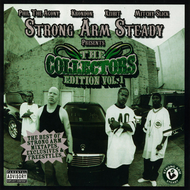 The Collectors Edition Vol. 1 album cover