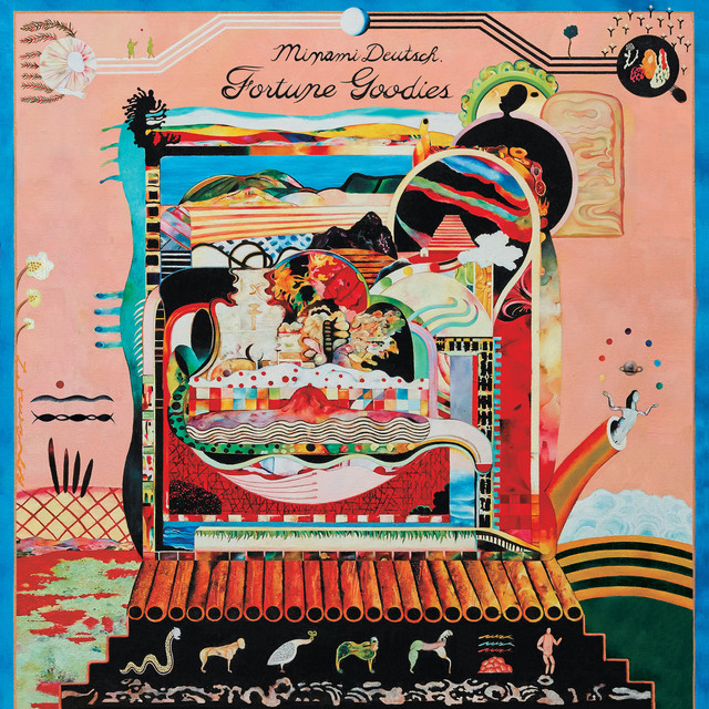 Fortune Goodies album cover