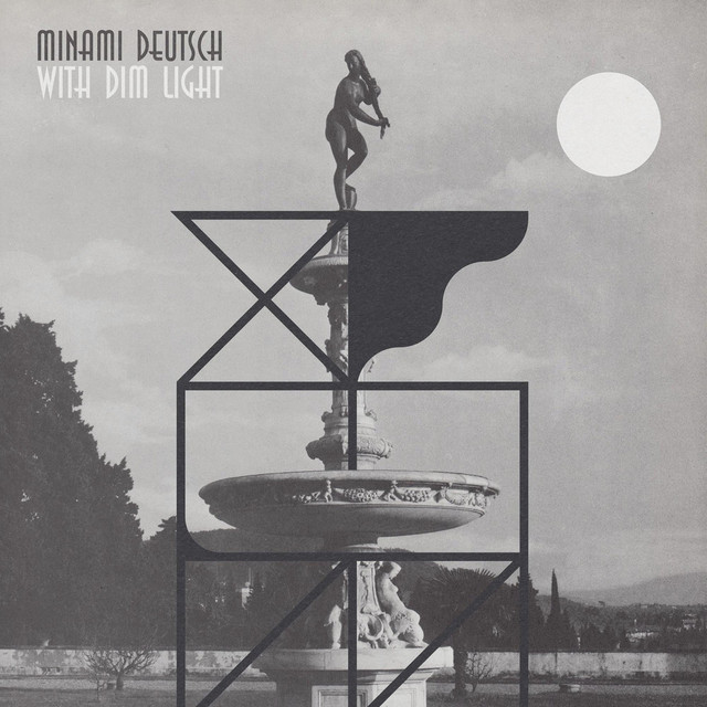 With Dim Light album cover