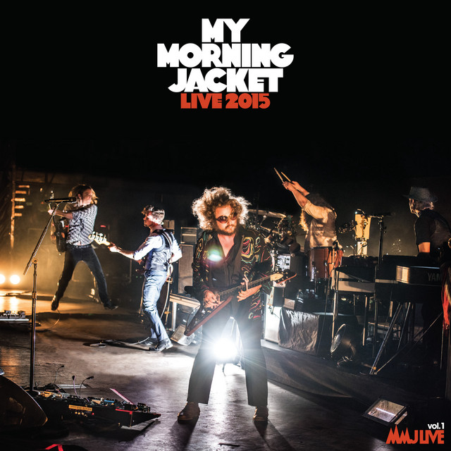 MMJ Live Vol. 1: Live 2015 album cover