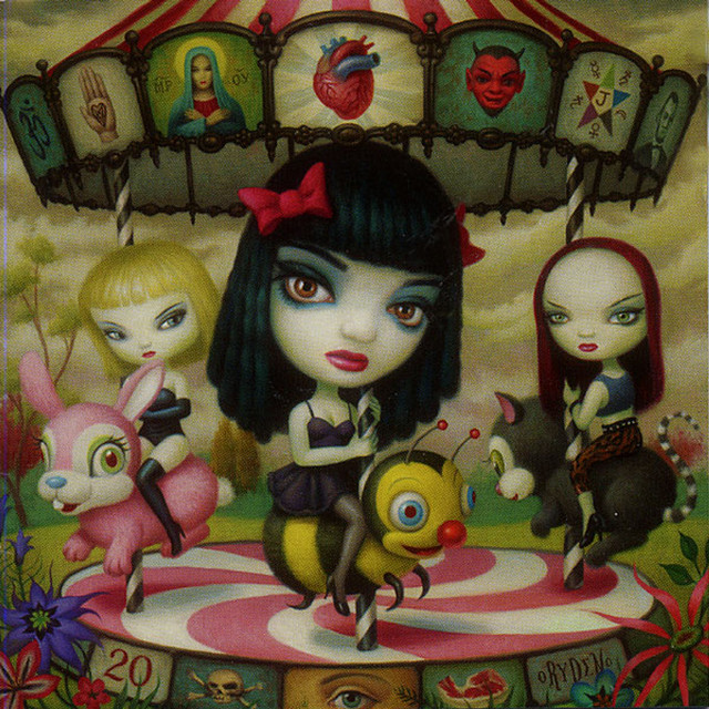 Clear Hearts Grey Flowers album cover