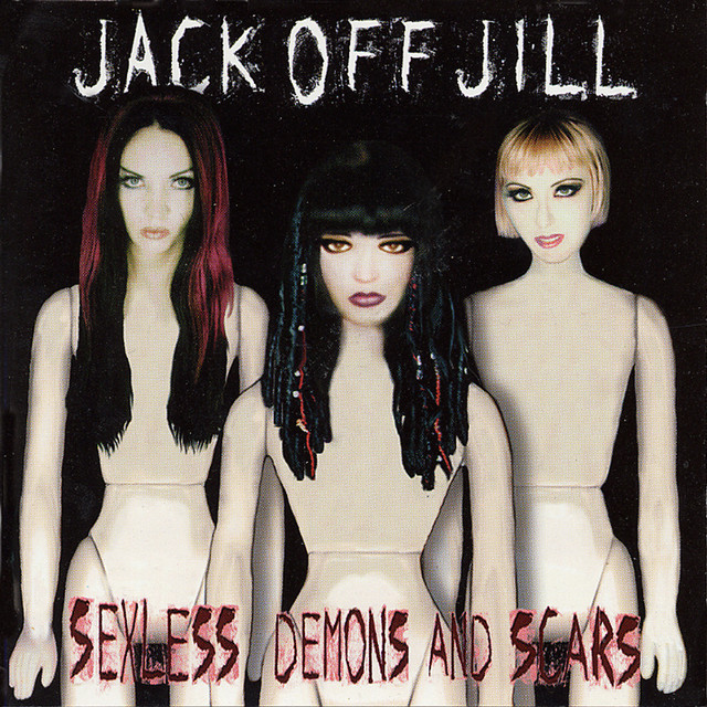 Sexless Demons and Scars album cover