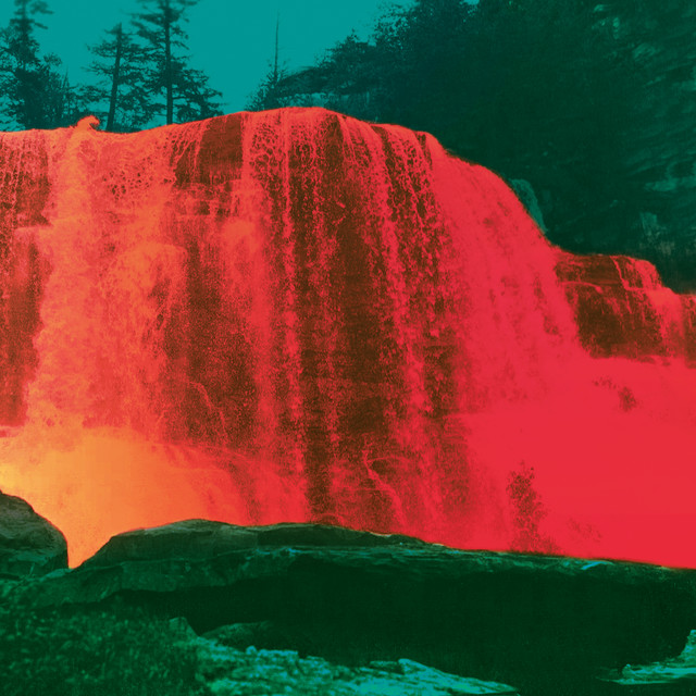 The Waterfall II album cover