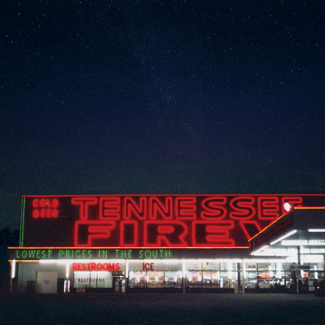 The Tennessee Fire: 20th Anniversary Edition album cover