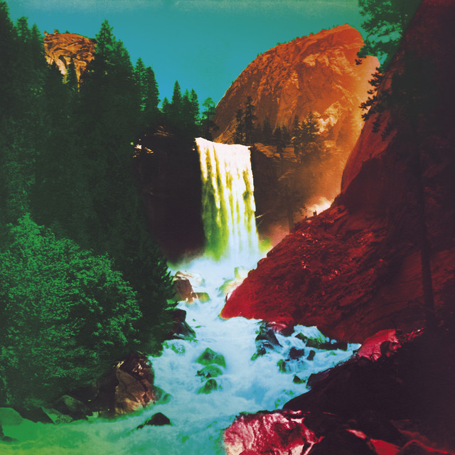 The GigRig G2 as heard on The Waterfall by My Morning Jacket (2015)