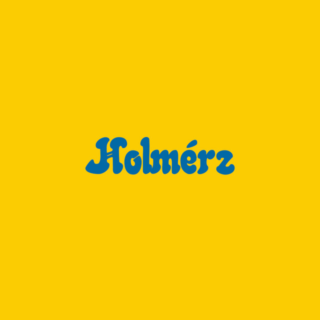 Holmérz album cover