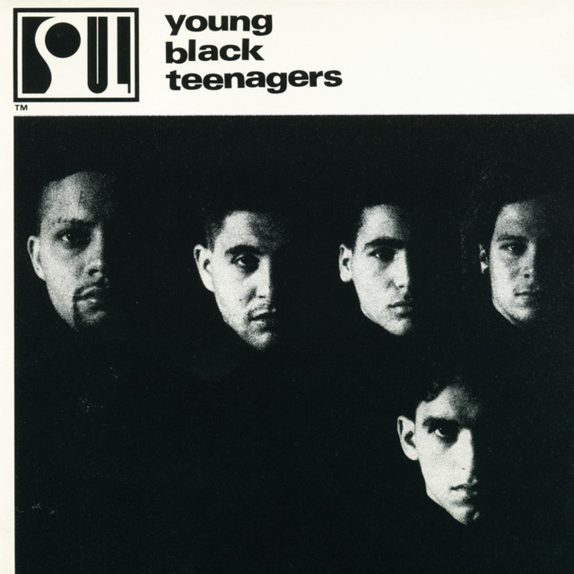 Young Black Teenagers album cover
