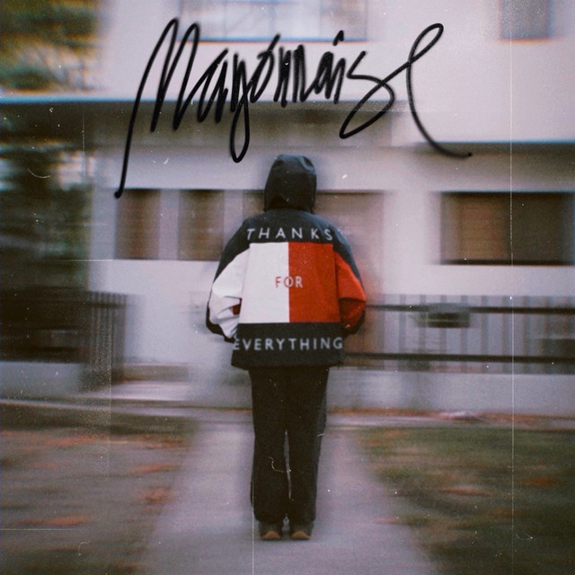Thanks For Everything album cover