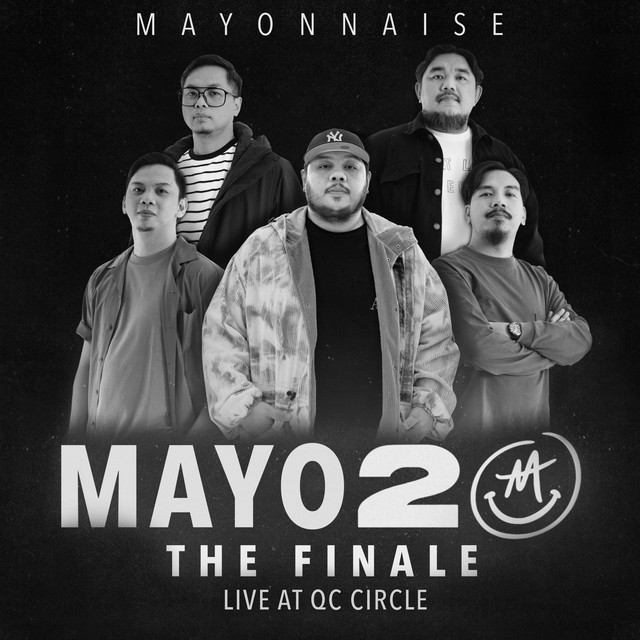Mayo20: The Finale (Live at QC Circle) album cover