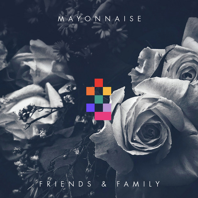Friends & Family album cover
