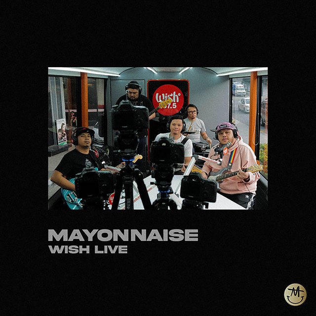 Wish Live album cover